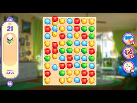 Small Town Murders Level 1183 - NO BOOSTERS + FULL STORY 🚨🕵️☕ | SKILLGAMING ✔️