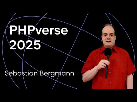 Sebastian Bergmann, creator of PHPUnit