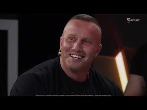 Denis Załęcki odpalony na Wielkiego Bu podczas ROAST CLOUT MMA 5
