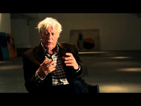 Rómulo Macció en el CCR