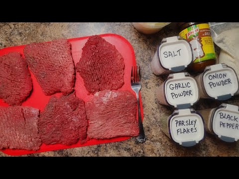 Southern Style Cube Steak and Gravy Recipe | Ray...