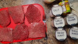 Southern Style Cube Steak and Gravy Recipe | Ray Mack