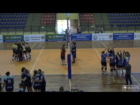 CIRCUITO AVP VÔLEI MASTER 2018