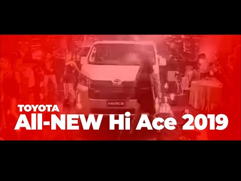 Toyota Hiace for sale - Price list in the Philippines May ...