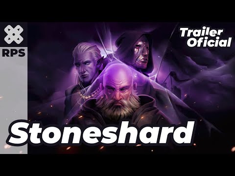 Stoneshard - Trailer Oficial