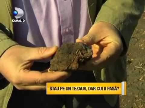 Proiectul Handresti - Reportaj Kanal D