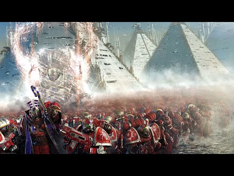 "The Burning of Prospero" (Warhammer 40K fan song)