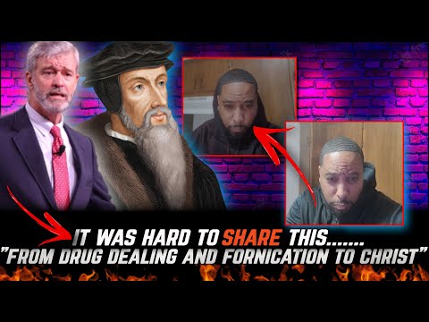 😭After 11 Years!! Finally Sharing How God Saved Me | Keith Thompson | Paul Washer