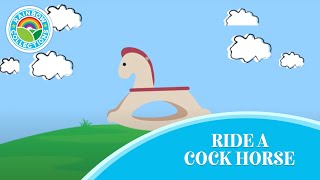 The Rainbow Collections - Ride a Cock Horse (Official Lyric Video)