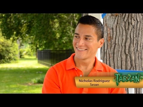 Meet Nicholas Rodriguez