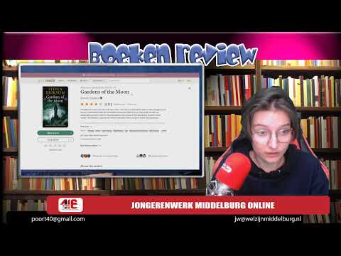 Studio4-16 Studio416 Boekenreview met Kim #6 "Goodbye en de Toekomst"