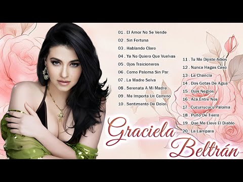Graciela Beltran Mix Para Pistear 🌹 Rancheras y Corridos Con Mariachi 🌹 Las Mejores Canciones
