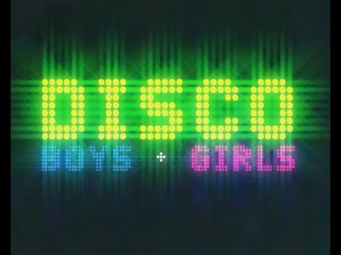 Robin Skouteris -  Disco Boys & Girls (70s-80s Mashup: Diana Ross, Dan Hartman, Donna Summer etc)