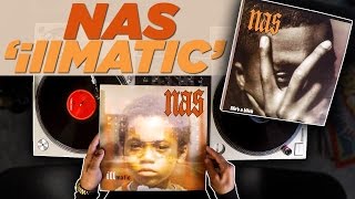 Discover Classic Samples Used On Nas &#39;illmatic&#39;