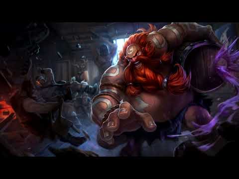 Gragas Never Miss A Beat (AI COVER)