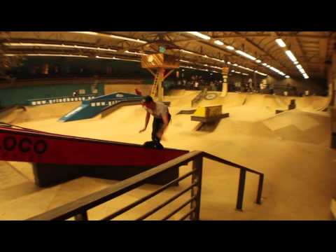 Edwin Wieringh Thursday Night Pre-Session