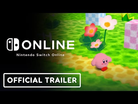 Nintendo Switch Online + Expansion Pack - Official N64 Nintendo Classics Features Update Trailer