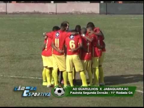 Câmera Esportiva - Campeonato Paulista Segunda Divisão 2016