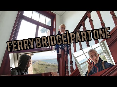 The Ferry Bridge |Abandoned Pub -Part 1