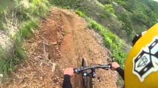 preview picture of video 'Las Catalinas - Bikepark, Guanacaste'