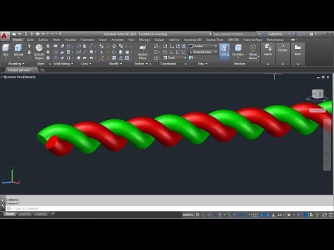 AutoCAD Tutorial for Beginners 1