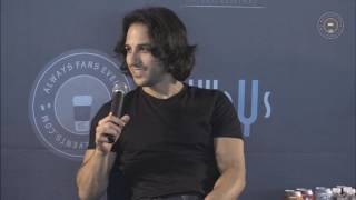 Storytelling Con - Saturday Q&A Panel - Deniz Akdeniz video