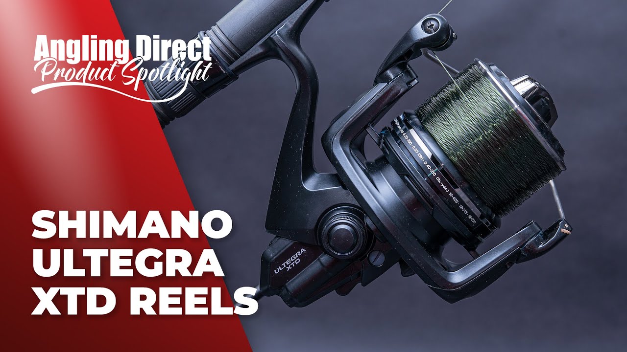 Shimano Ultegra XTD Reels! - CARP FISHING