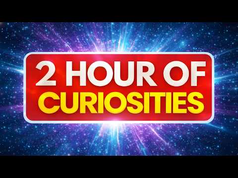 2 HOUR Of Many INSANE FACTS That Will Blow Your MInd😲