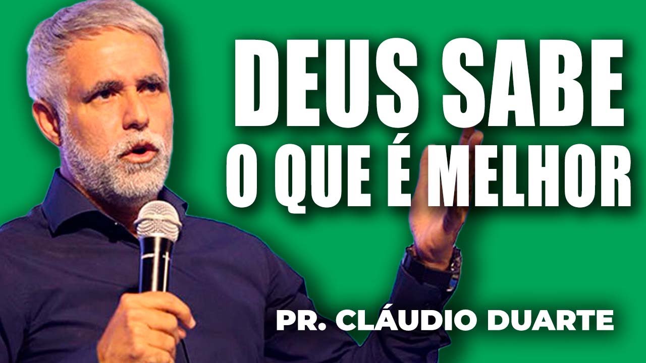 Cláudio Duarte | PERSEVERE | Vida de Fé