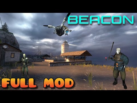 HALF LIFE 2 BEACON | Full Mod Walkthrough | No Commentary