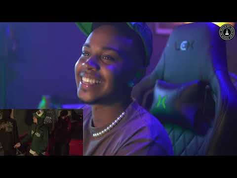 #ReactAsfalto JEAN PAULO reagindo ao EP ASFALTORANDO (Detroit)