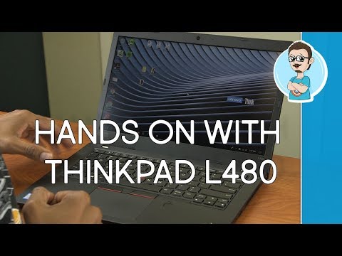 Lenovo ThinkPad L480 Review | 14-inch Business Laptop!