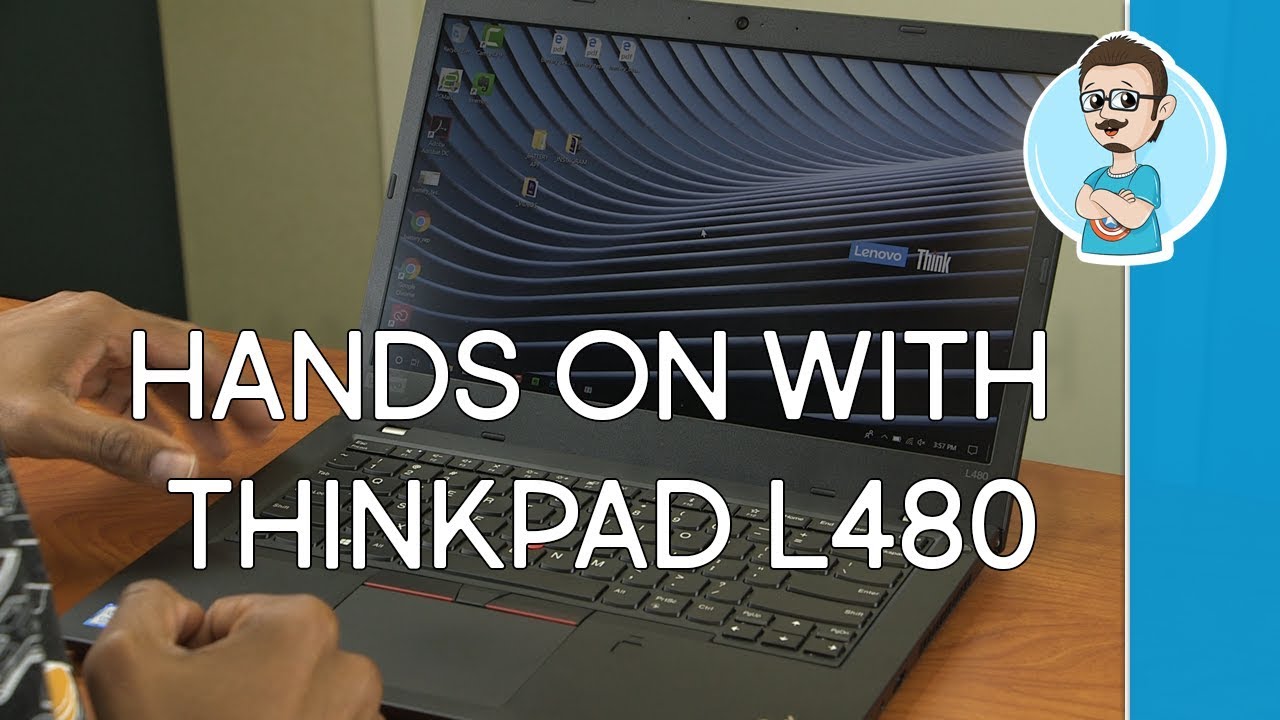 Lenovo ThinkPad L480 Review | 14-inch Business Laptop!