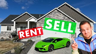 SHOULD I SELL OR RENT MY HOME