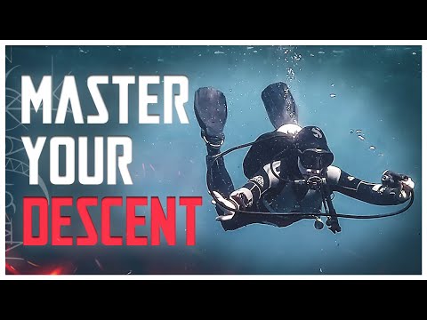Descending with Precision and Control | Master Series