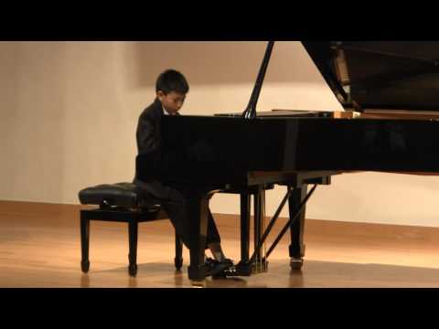 Gillock: Mister Trumpet Man by Thanawat Roongkrajarng