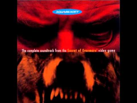 Secret of Evermore Full Soundtrack