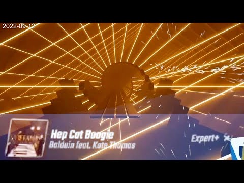 Hep Cat Boogie | Baldwin feat. Kate Thomas [Expert+]