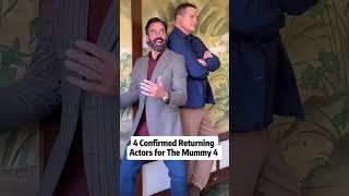 Download lagu 4 Confirmed Returning Actors for The Mummy 4 — And the Last One Is a Big Surprise mp3 Download lagu 4 Confirmed Returning Actors for The Mummy 4 — And the Last One Is a Big Surprise mp3