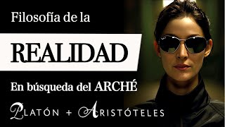 ¿QUÉ ES LA REALIDAD? (Platón & Aristóteles) - Idealismo PLATÓNICO vs. Hilemorfismo ARISTOTÉLICO