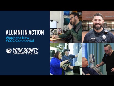 Best Thing I Ever Did - YCCC Alumni Spot