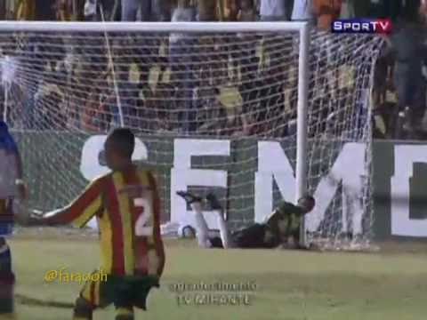 Sampaio Corrêa - MA 5X0 CSA - AL  //  Brasil Fora de Série - Reportagem SporTV