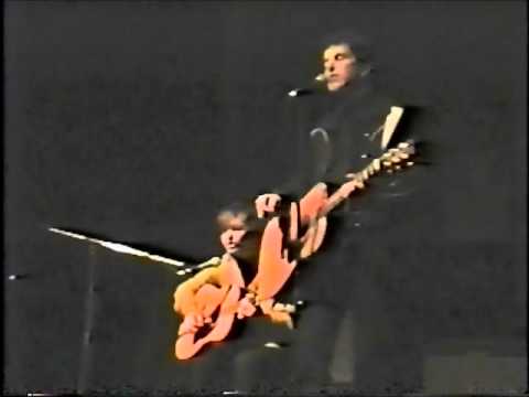 Kristian Hoffman Wings of a Nightingale Everly Brothers Tribute Santa Monica, Ca, 1995.wmv