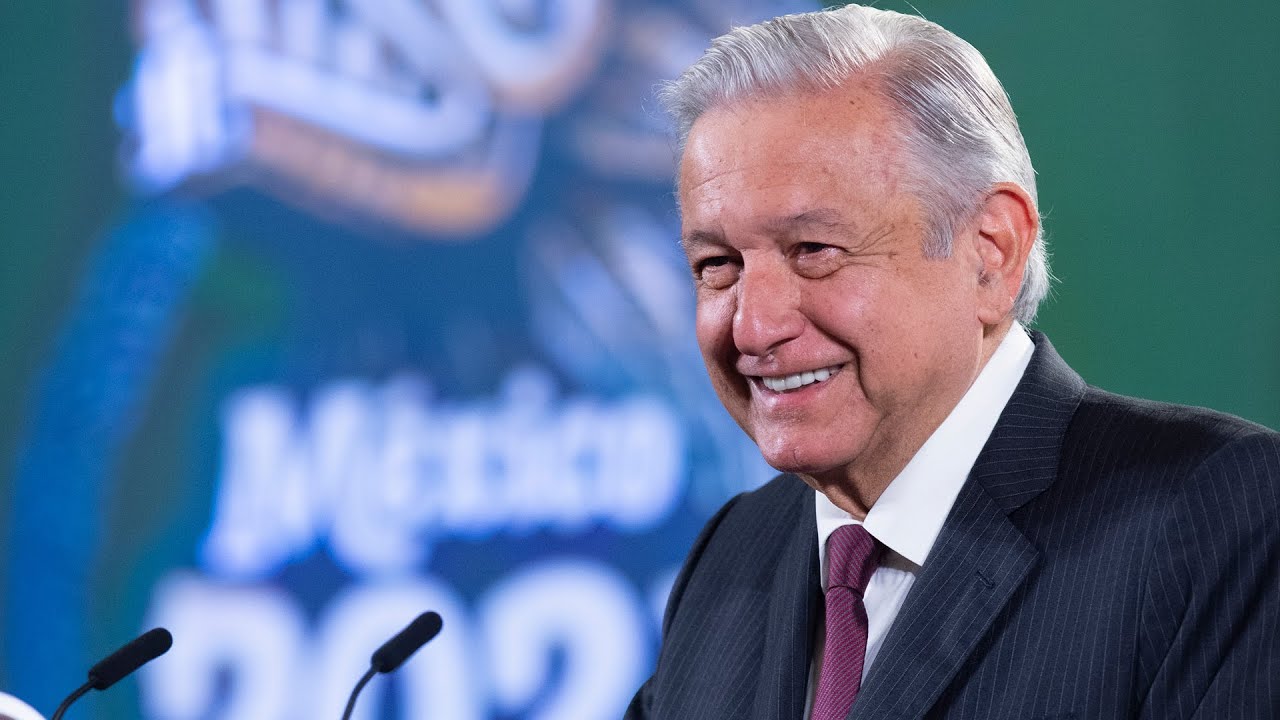 Mañanera de AMLO del 5 de agosto de 2021