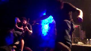 Born of osiris: The takeover