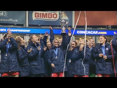 WNT vs. Costa Rica: Highlights - Oct. 26, 2014