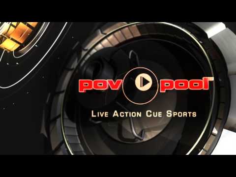 FlorIan Kohler at Golden Cue!