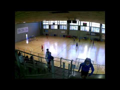 Primera parte Cadete B 3-2 Nova Esquerra A