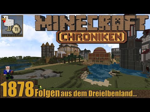 MINECRAFT Chroniken [#1878] Wir haben eine Bauaufgabe [HD+ Deutsch]
