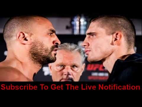 🔥🇲🇦 Badr Hari vs Rico Verhoeven 2 🇳🇱🔥 - Glory: Collision 2 ReMatch